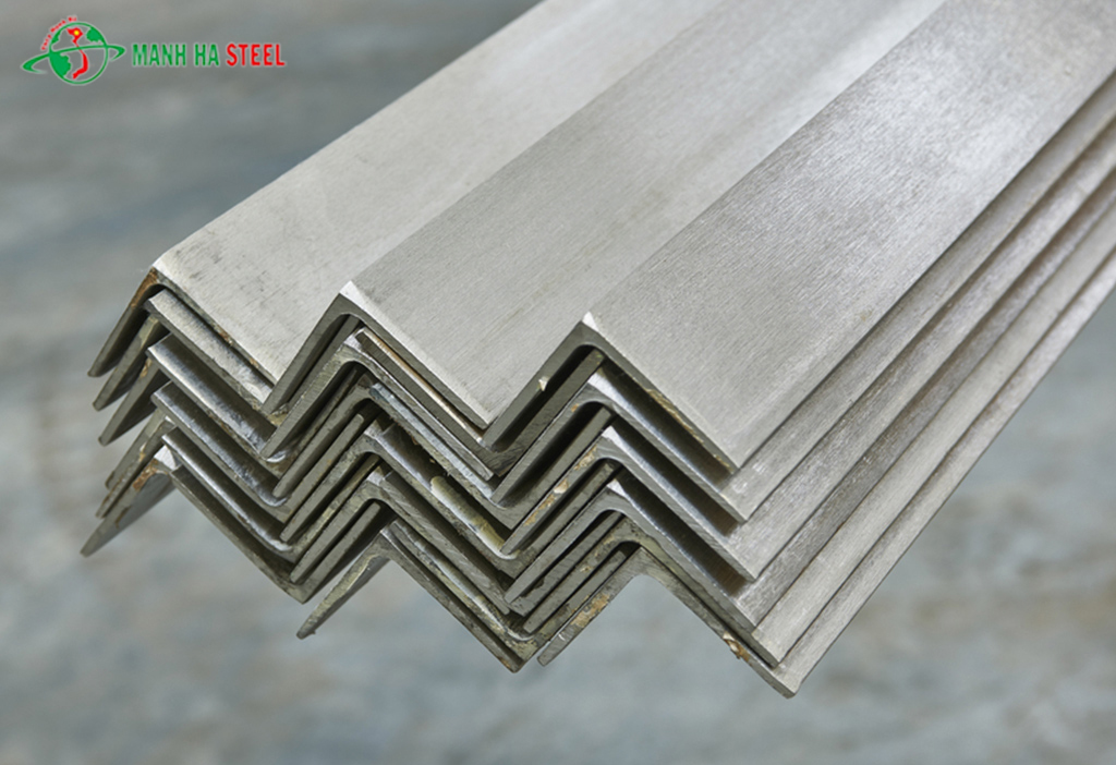 Thanh V đúc inox Mạnh Hà