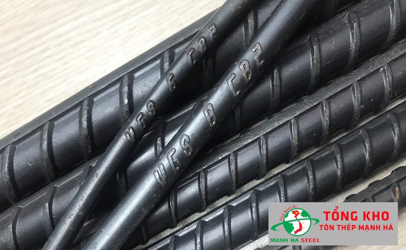 Thép cây Việt Đức