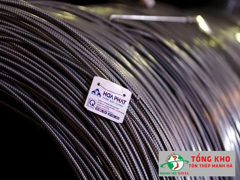 Thép cuộn Hòa Phát