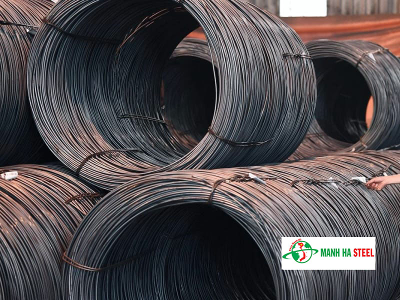 Thép cuộn Việt Nhật