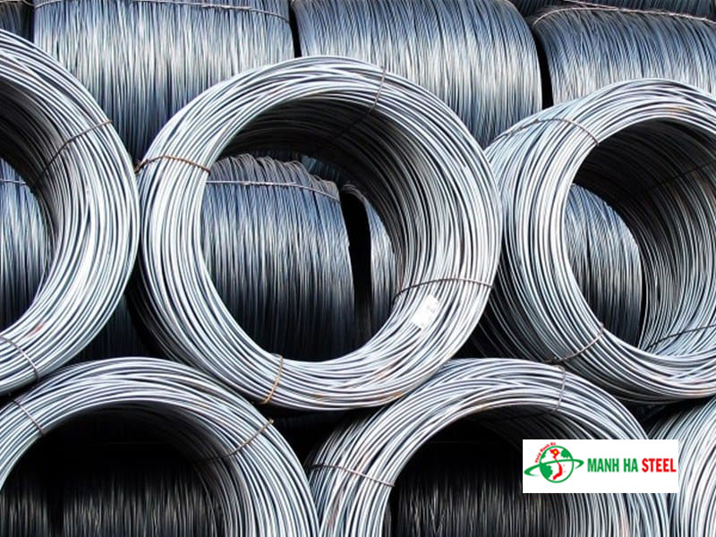 Thép cuộn Việt Úc