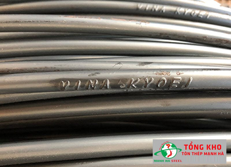 Thép cuộn Việt Nhật