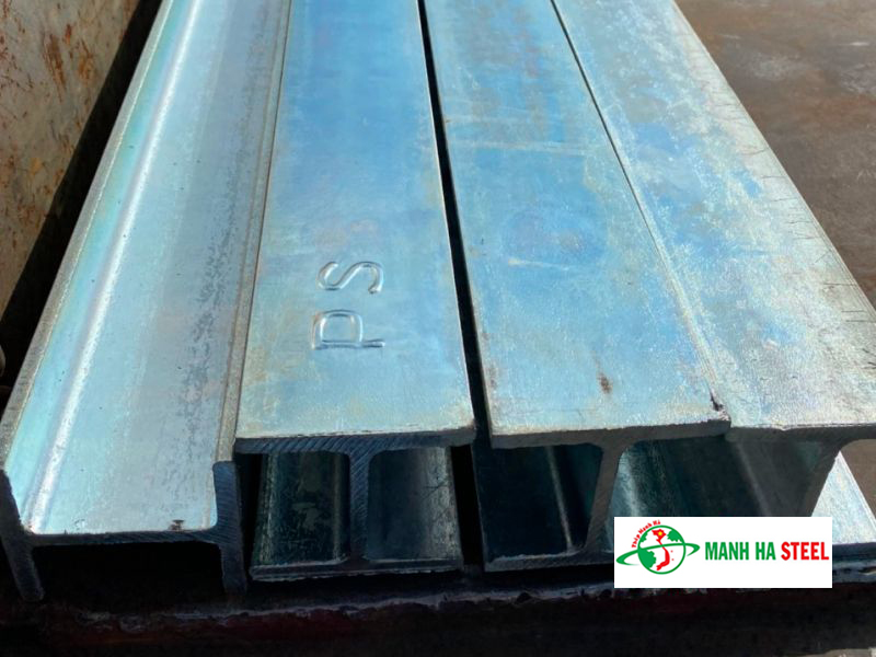 Thép hình H100 Posco SS Vina