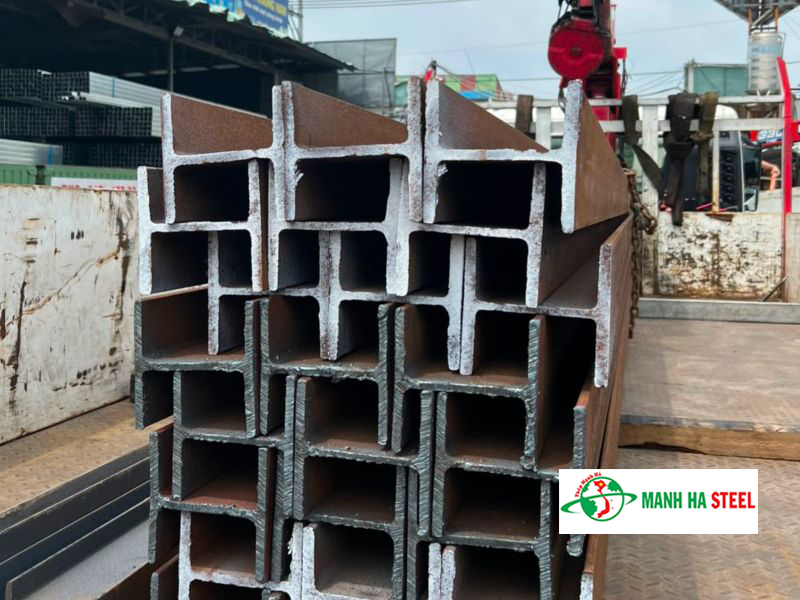 Thép hình H100 nhập khẩu Trung Quốc