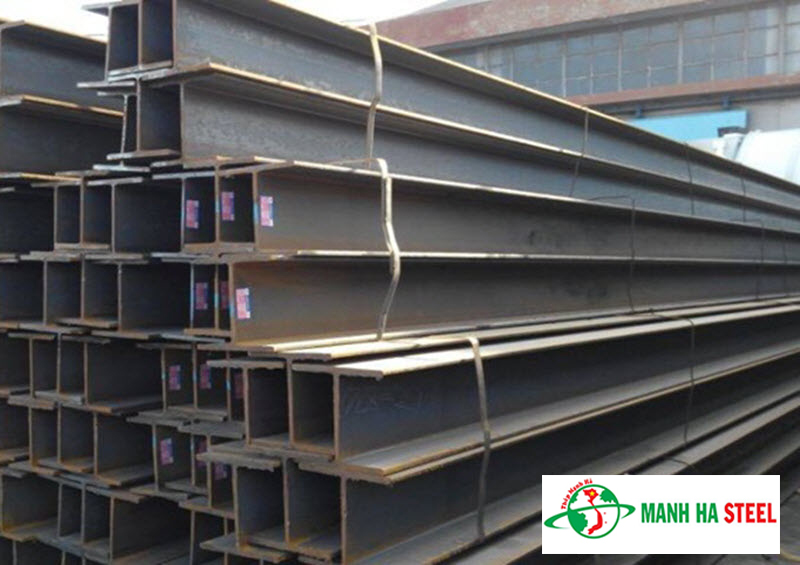 Thép hình H125 Posco