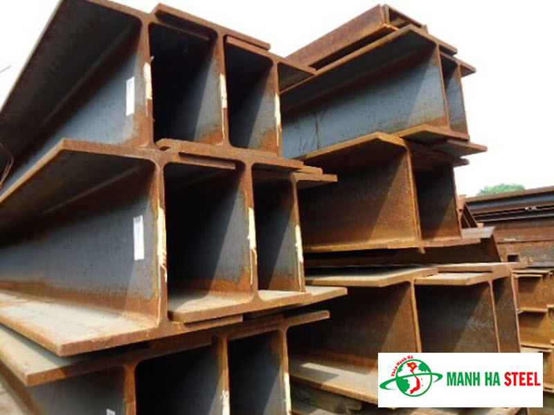 Thép hình H125 nhập khẩu Trung Quốc