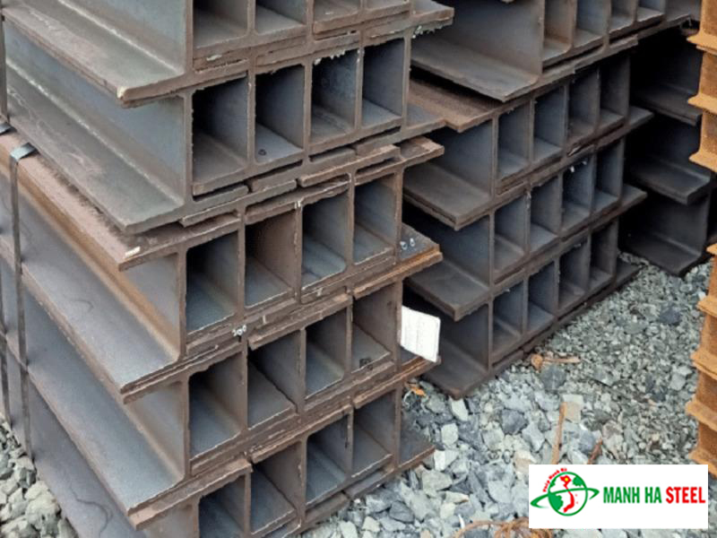 Thép hình H150 An Khánh