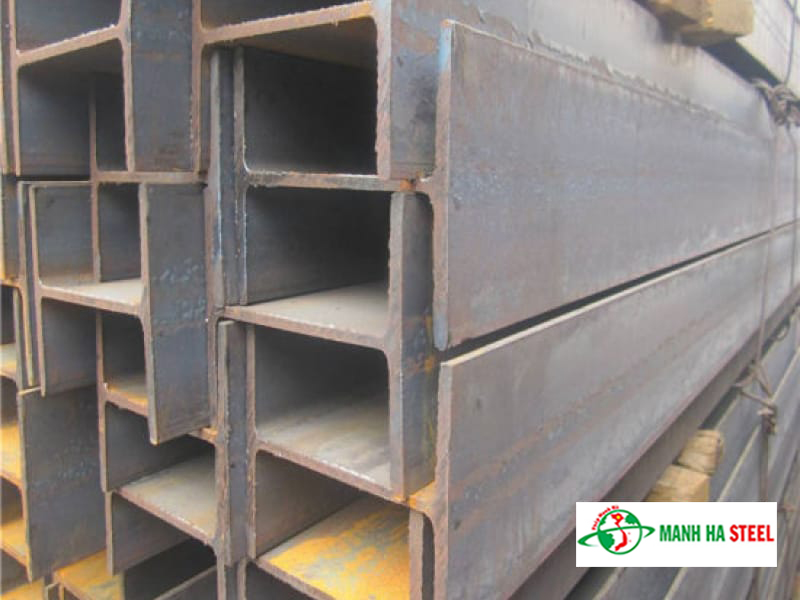 Thép hình H200 có độ bền cao, rất cứng cáp, chịu lực tốt