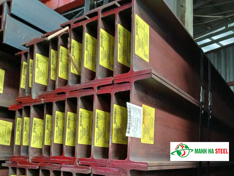 Thép hình H200 Posco Vina