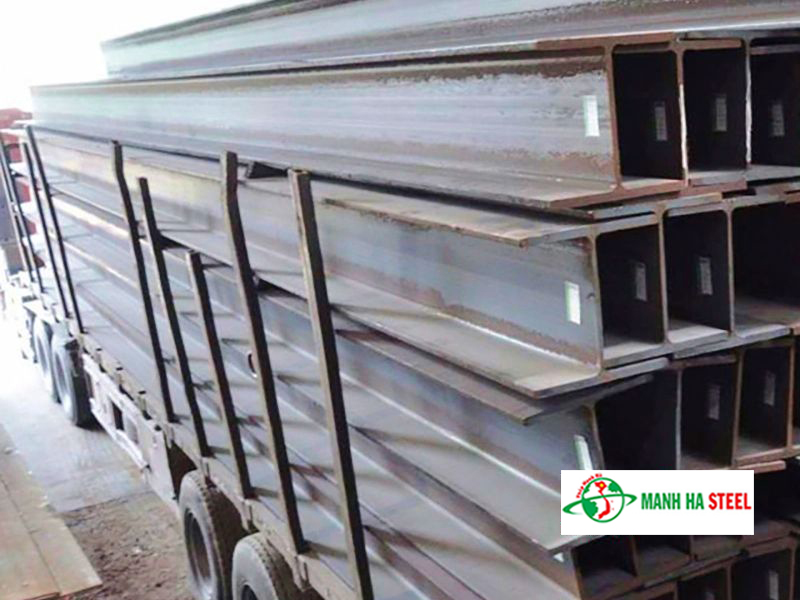 Thép hình H250 nhập khẩu Trung Quốc