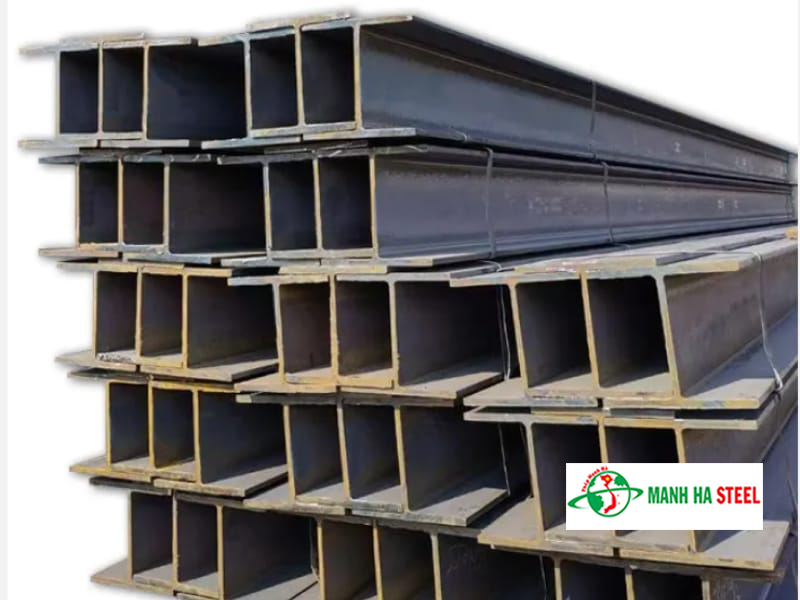 Thép hình H300 có kích thước bụng 300mm, độ bền cao