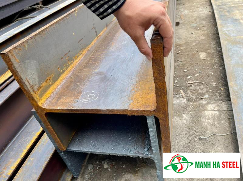 Thép hình H300 nhập khẩu Trung Quốc