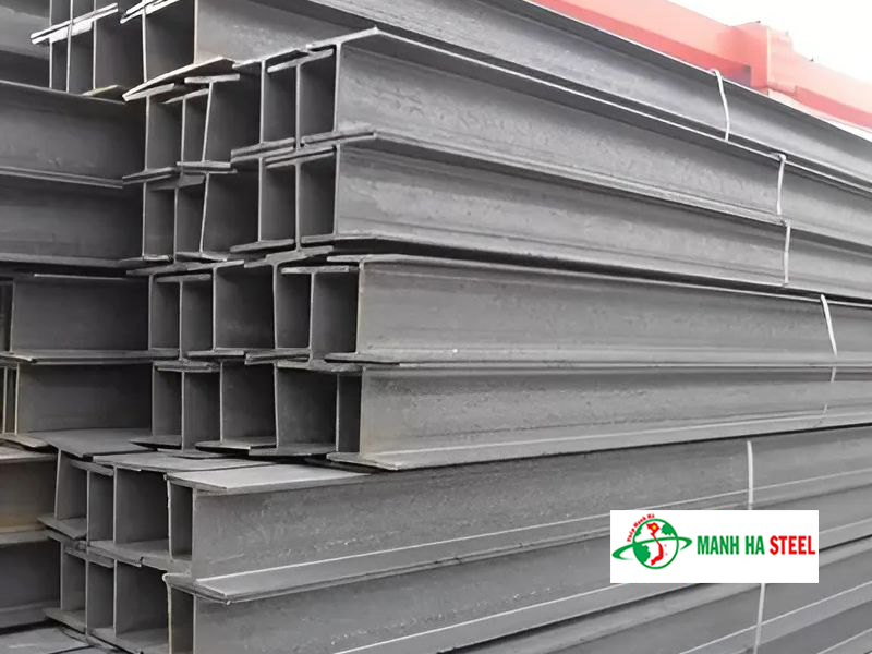 Thép hình H350 nhập khẩu Malaysia