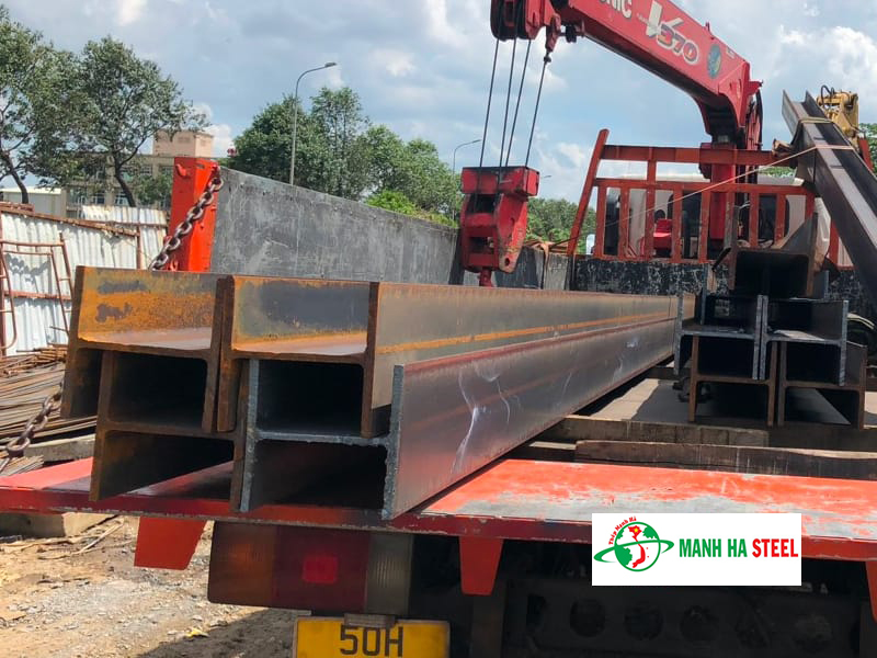 Thép hình H Thái Lan