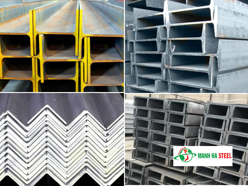 Thép hình Hòa Phát