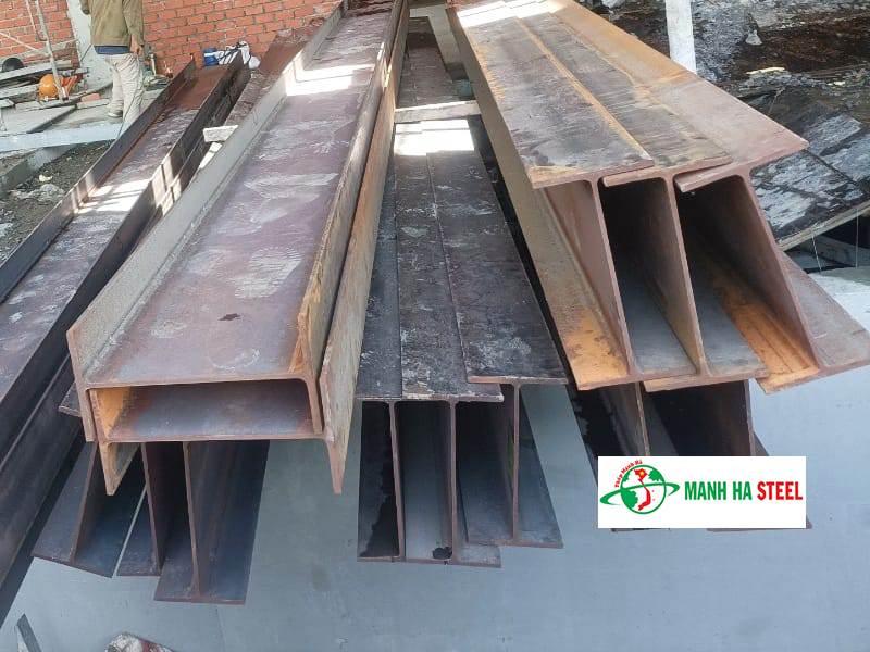 Thép hình I Malaysia