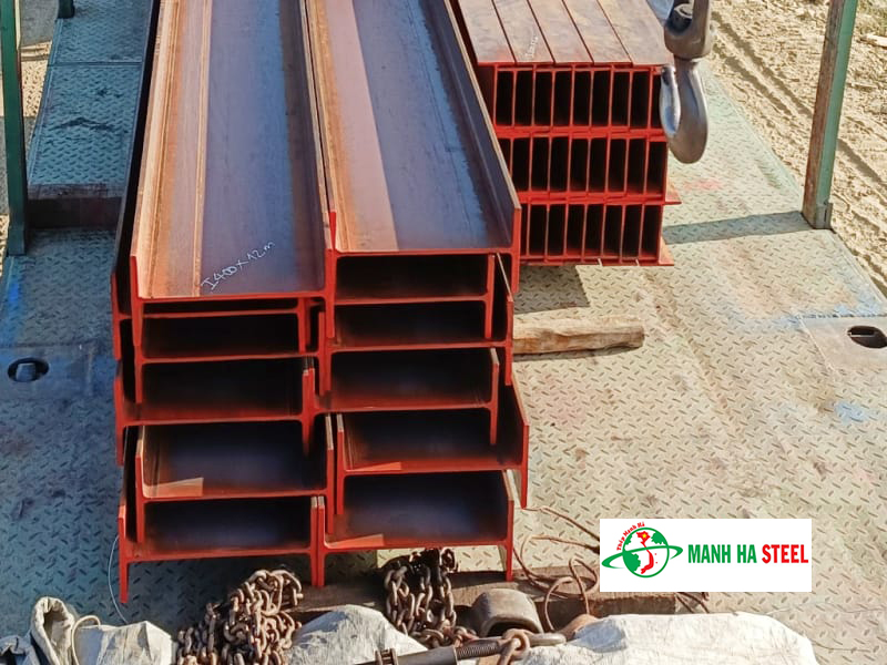 Thép hình I Thái Lan