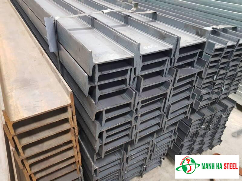 Thép hình I300 Á Châu đa dạng chủng loại