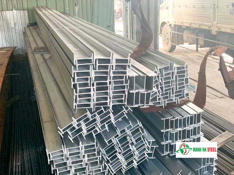 Mạ kẽm thép hình để bảo quản được lâu hơn