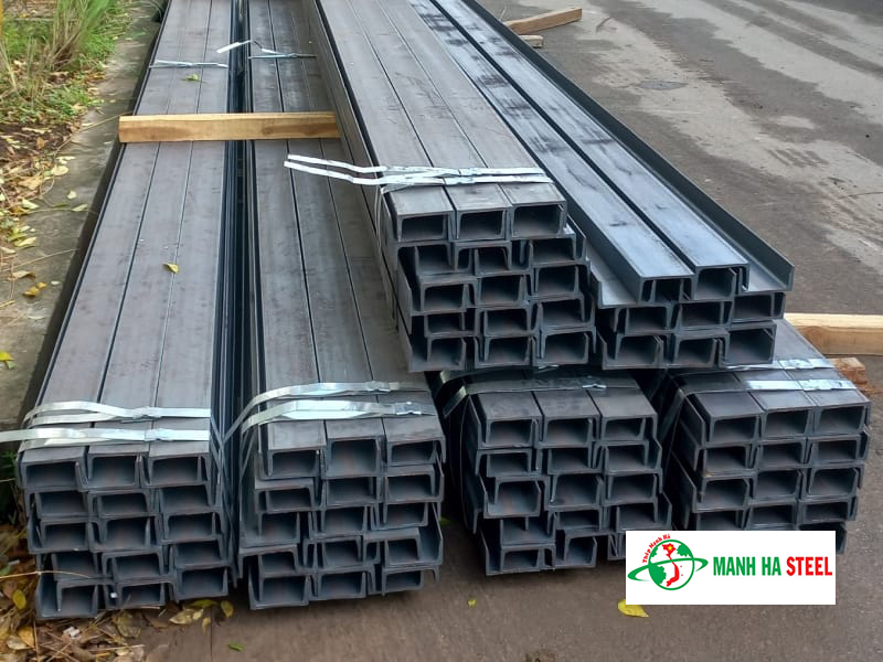 Thép hình U An Khánh