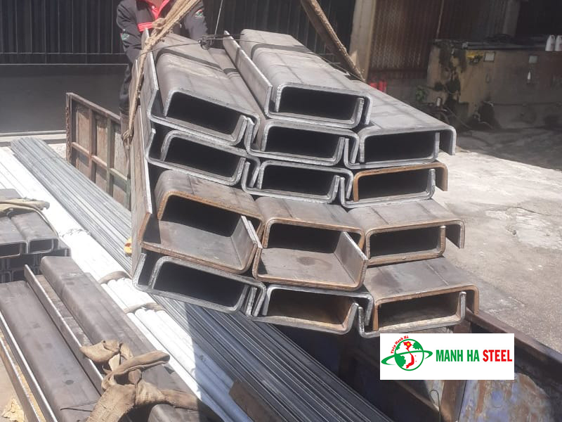 Thép hình U Hàn Quốc