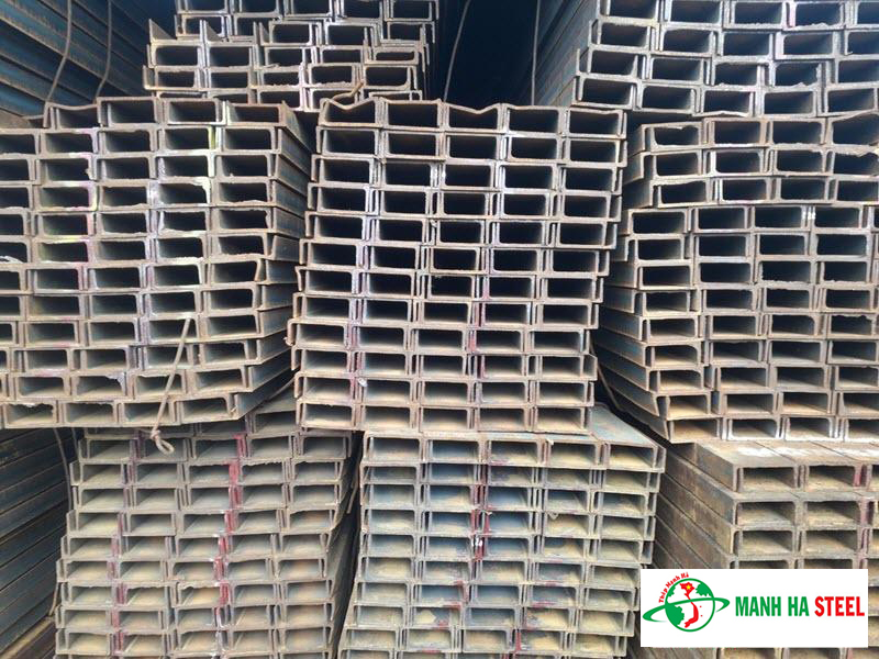 Thép hình U65 nhập khẩu Nhật Bản