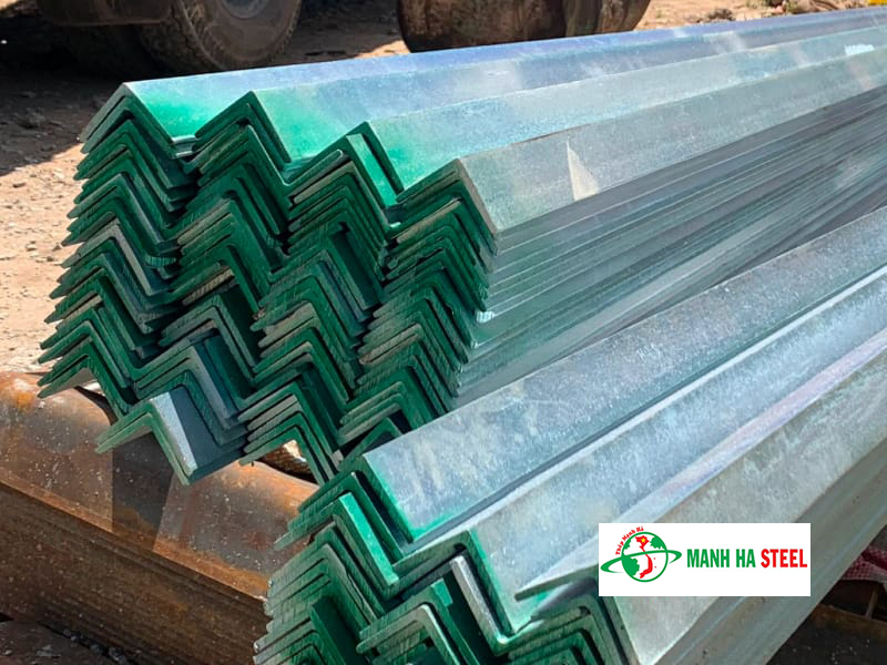 Thép hình V Hàn Quốc