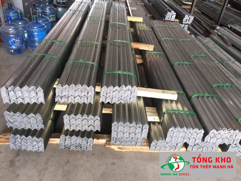 Thép hình xây dựng