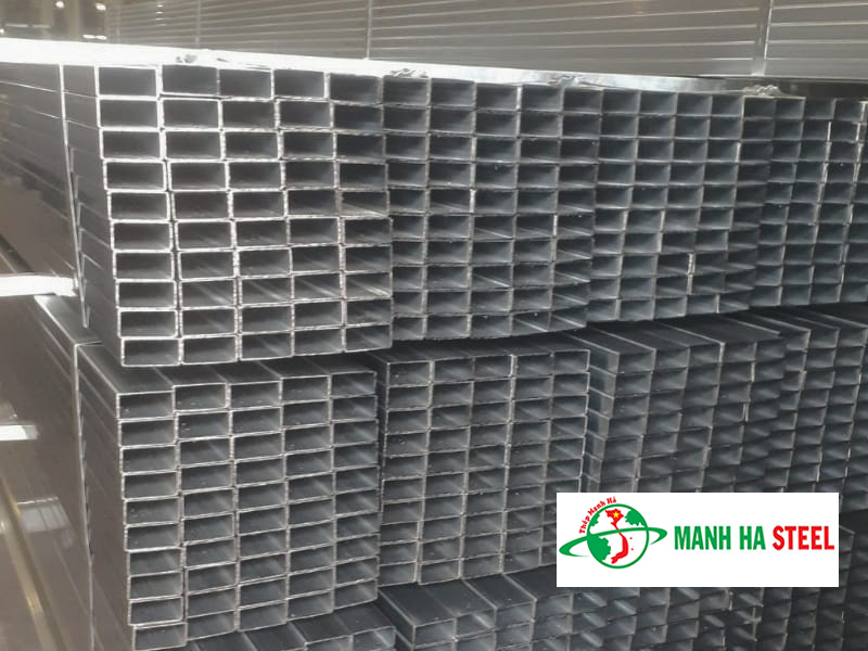 Thép hộp chữ nhật