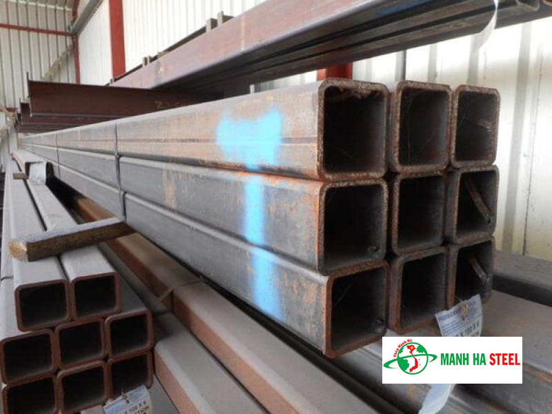 Thép hộp cường độ cao