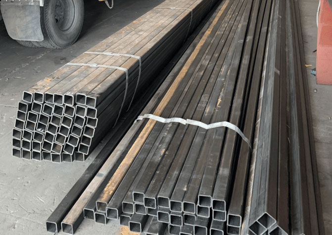 Thép hộp đen Sendo Việt Nhật