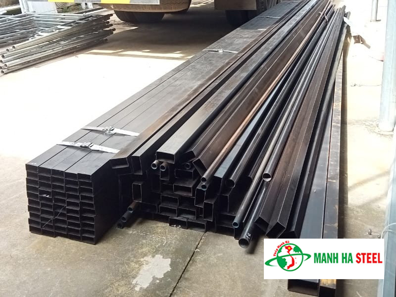 Thép hộp đen Tuấn Võ