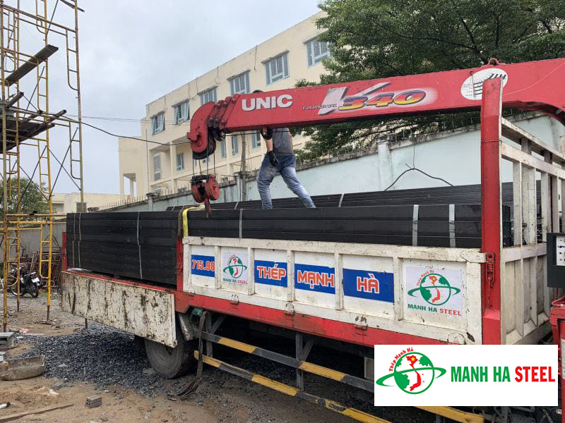 Tìm hiểu chi tiết hơn về ưu điểm, ứng dụng của sắt hộp sơn tĩnh điện