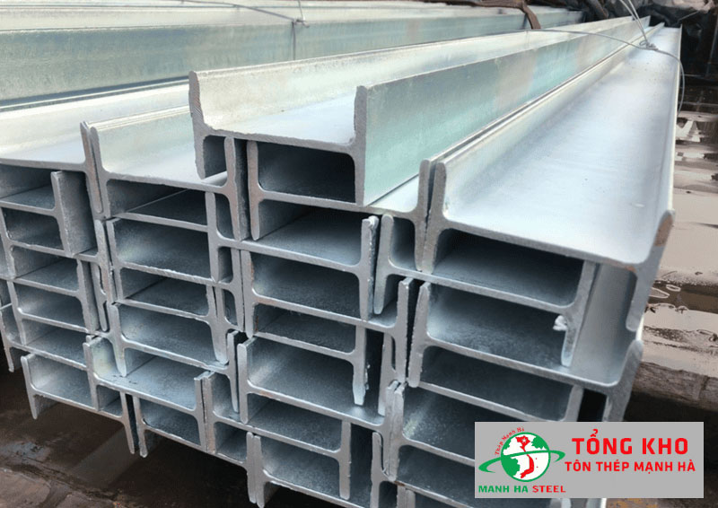 Thép I Đại lý inox Mạnh Hà