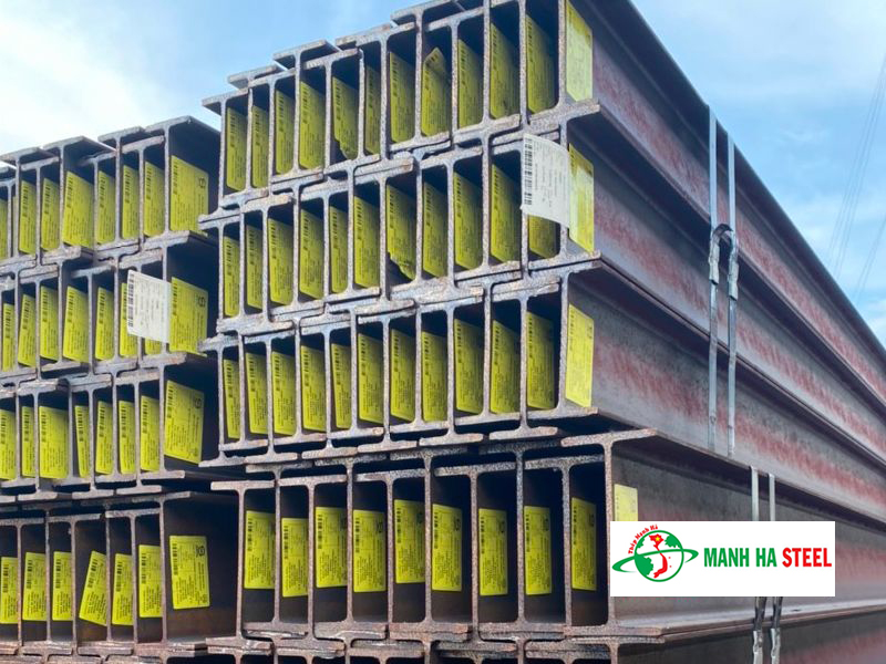 Thép I350 Posco SS Vina