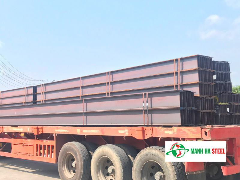 Sắt hình I350 nhập khẩu Trung Quốc