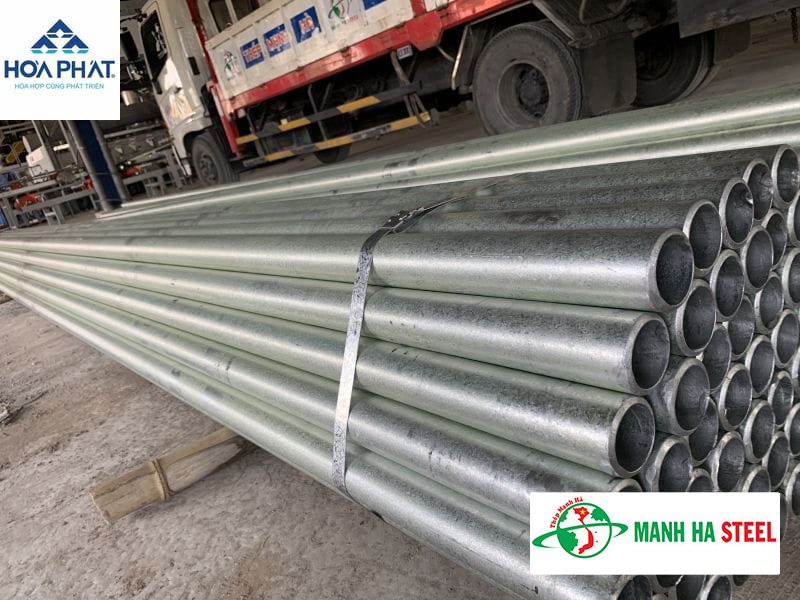 Thép ống đúc phi 34 Hòa Phát