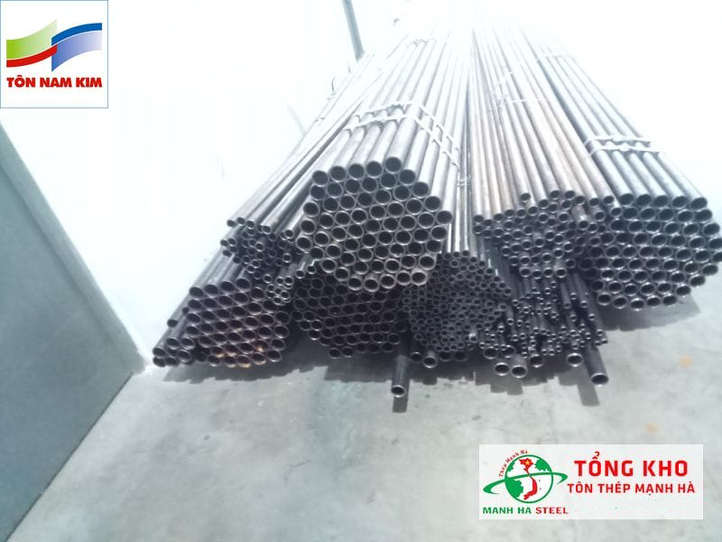 Thép ống đúc phi 34 Nam Kim