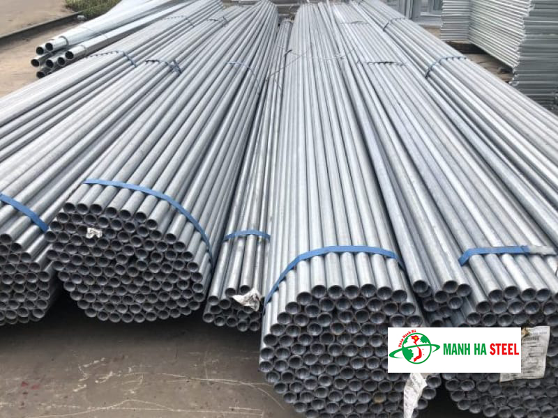 Thép ống Hòa Phát