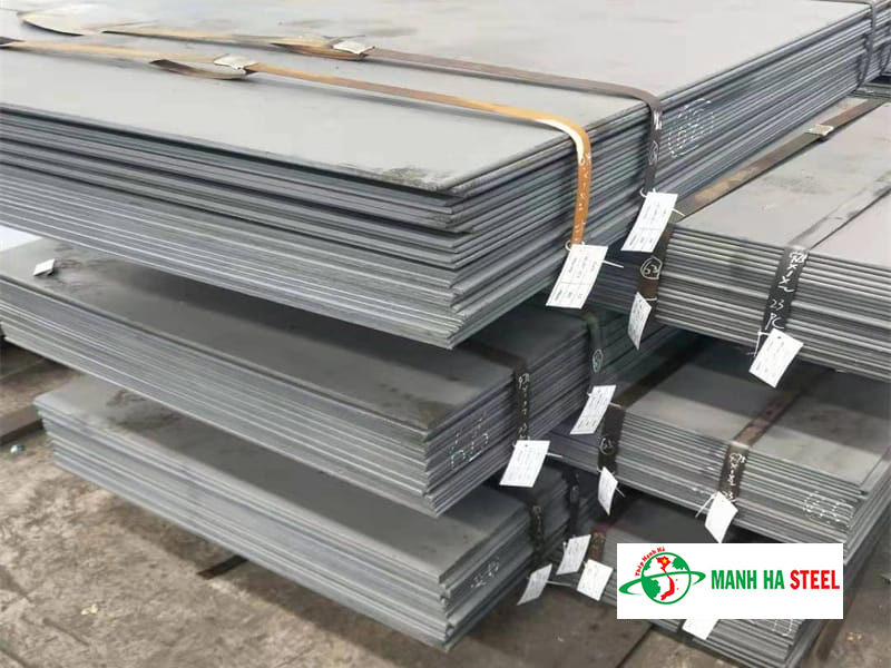 Thép tấm cường độ cao