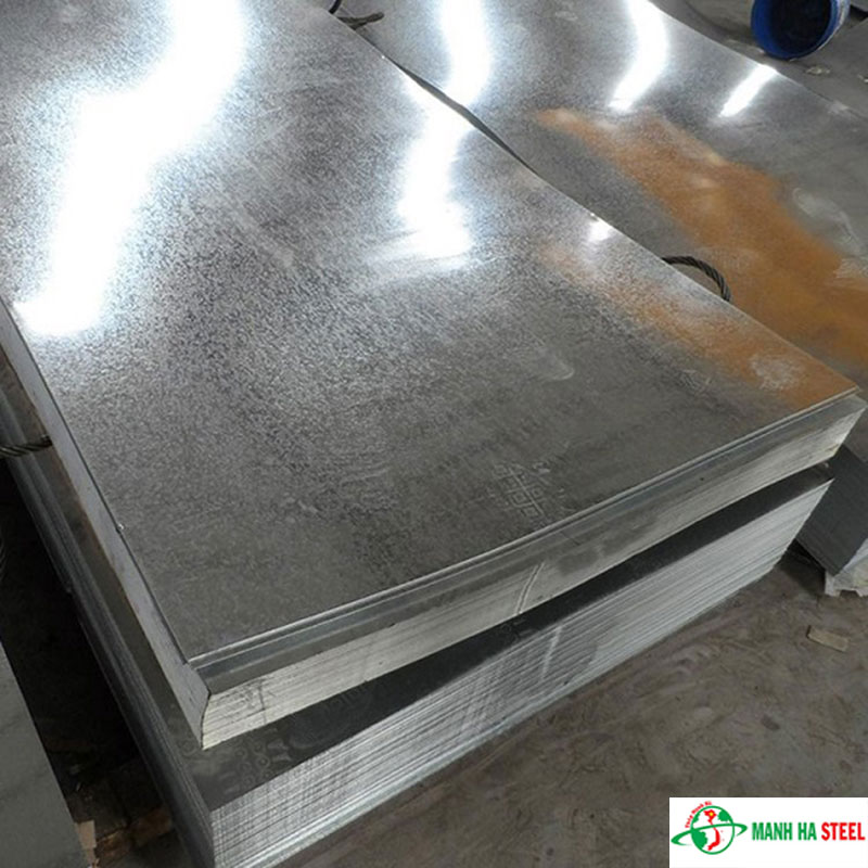 Thông tin thép tấm mạ kẽm dày 1mm, 10mm