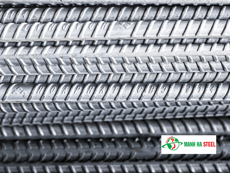 Thép thanh vằn Hòa Phát