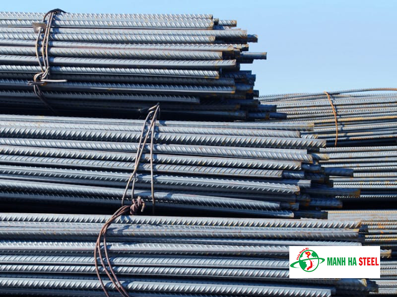 Thép thanh vằn Samina