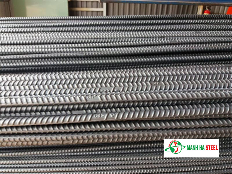 Thép thanh vằn Việt Nhật