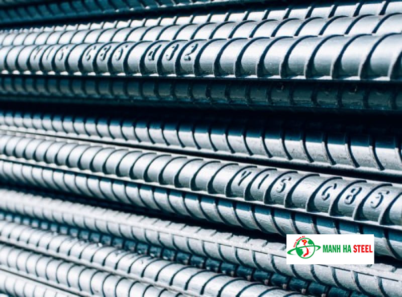 Thép thanh vằn Việt Ý