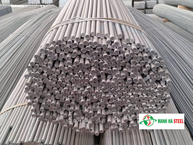 Thép tròn trơn Việt Nhật