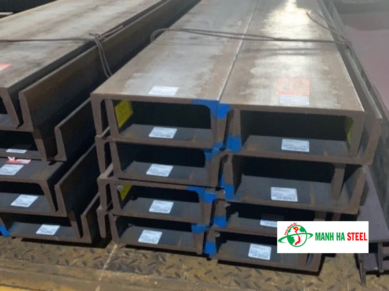 Lựa chọn đơn vị cung cấp sắt U chất lượng, đủ chứng từ CO, CQ