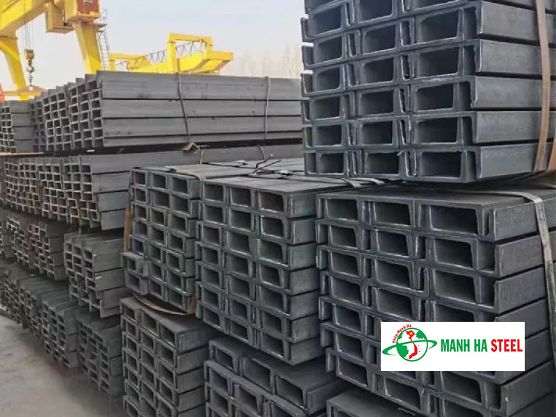 Sắt U140 Posco nhập khẩu Hàn Quốc