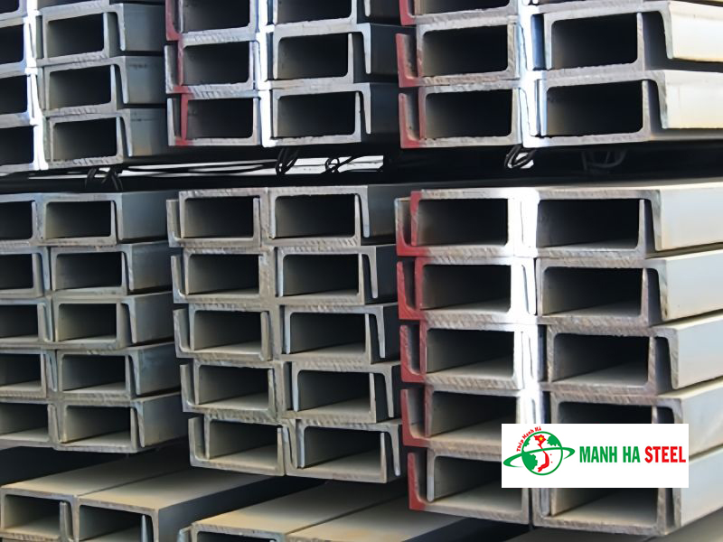 Thép hình U160 Trung Quốc