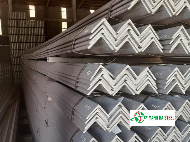 Thép hình V An Khánh